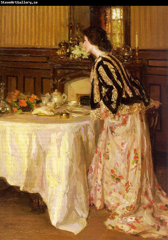 Henry Salem Hubble Tea Time